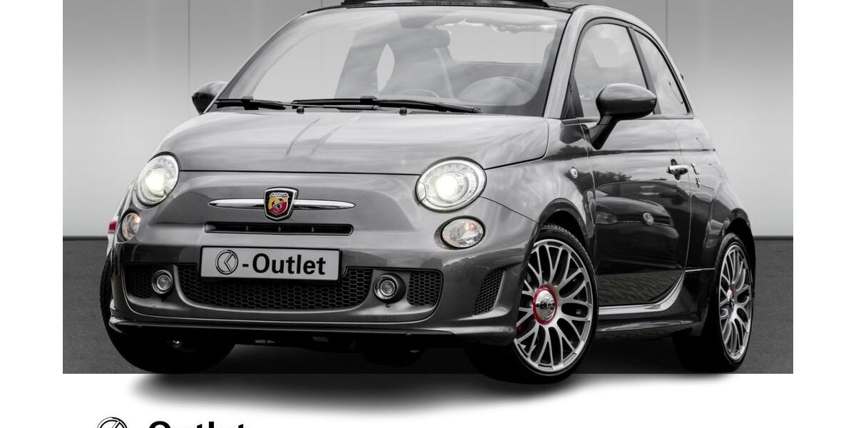 Abarth 595C 33.628 km 17.450 &euro; Beckum 59269
