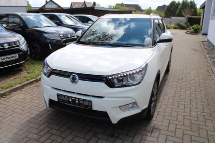 SsangYong Tivoli 51.757 km 9.995 &euro; Werne 59368