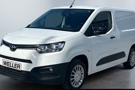 Toyota Proace City 101.121 km 15.480 &euro; Hamm 59067