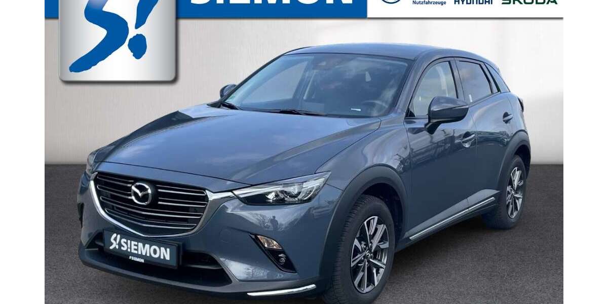 Mazda CX-3 27.182 km 21.330 &euro; Münster 48153