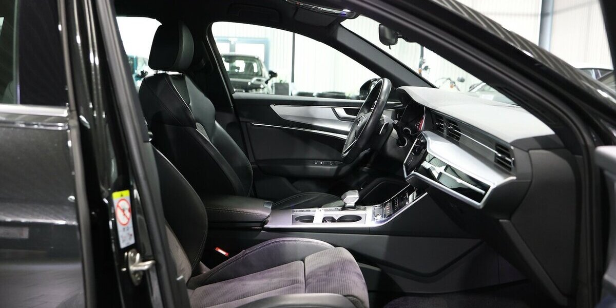 Audi A6 Avant 40 TDI S-LINE SPORT PLUS / LED, LEDER 125.000 km 26.555 &euro; Hamm 59077
