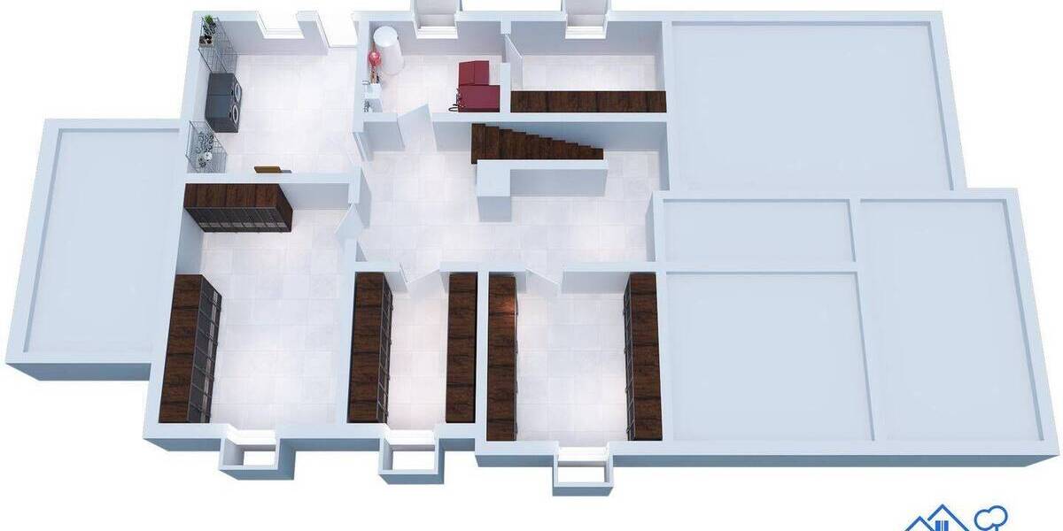 Einfamilienhaus Ahlen Innenstadt - 5 Zimmer, 166 m&sup2;, 485.000&euro; | Angebot:26751681