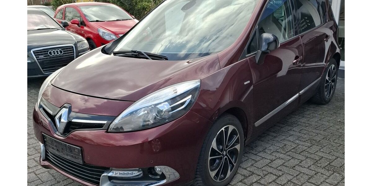 Renault Grand Scenic 89.000 km 9.150 &euro; Hamm 59067