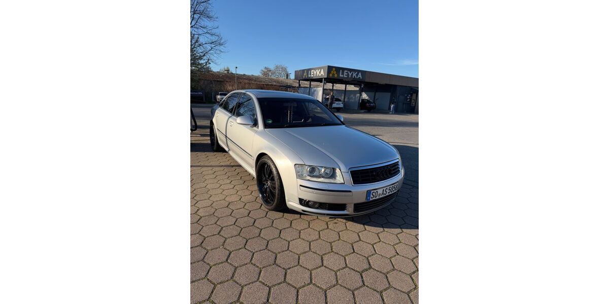 Audi A8 345.000 km 4.000 &euro; Welver 59514