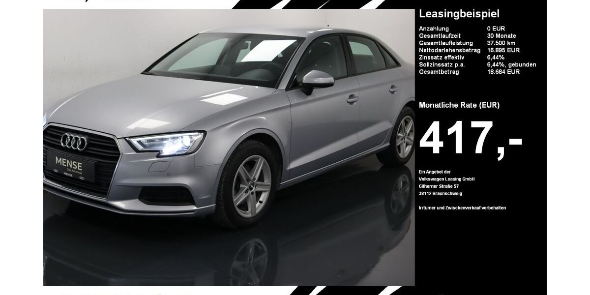 Audi A3 72.000 km 16.500 &euro; Oelde (Stromberg) 59302