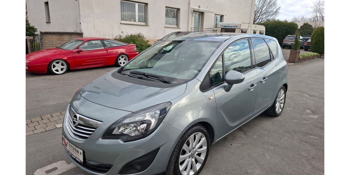 Opel Meriva 189.000 km 3.000 &euro; Hamm 59067