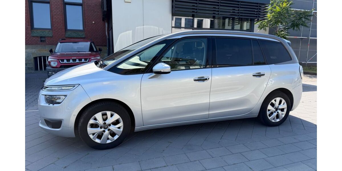 Citroen Grand C4 Picasso / SpaceTourer 138.000 km 5.999 &euro; Rheda-Wiedenbrück 33378