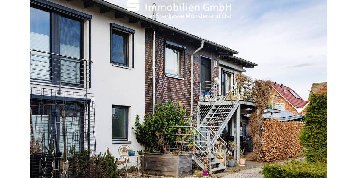 Etagenwohnung Münster Geist - 3 Zimmer, 77 m&sup2;, 359.000&euro; | Angebot:26161817