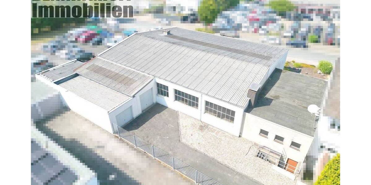 Gewerbeobjekt Unna Königsborn - 2.500&euro; | Angebot:25695730