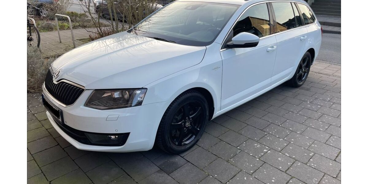 Skoda Octavia 132.500 km 12.400 &euro; Münster 48153
