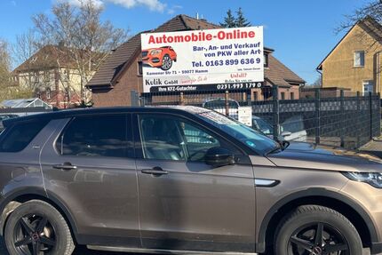 Land Rover Discovery 183.000 km 10.900 &euro; Hamm 59077