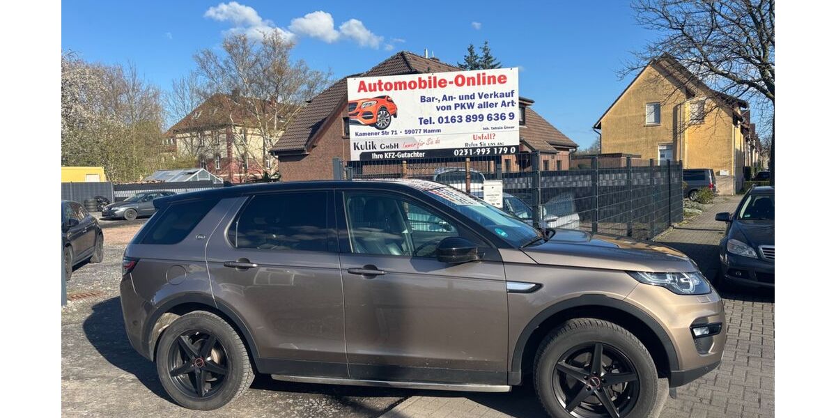 Land Rover Discovery 183.000 km 10.900 &euro; Hamm 59077