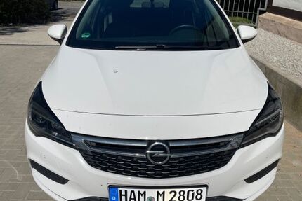 Opel Astra 136.000 km 8.500 &euro; Hamm 59065