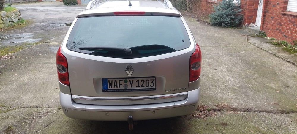 Renault Laguna Grandtour 178.000 km 2.400 &euro; Sendenhorst 48324