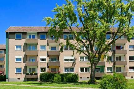 Wohnung Ahlen - 3.5 Zimmer, 61 m&sup2;, 569&euro; | Angebot:27584182