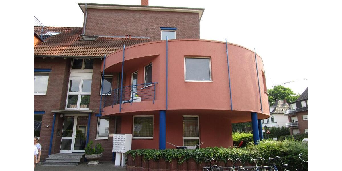 Etagenwohnung Münster Münster-Südost - 1 Zimmer, 38 m&sup2;, 550&euro; | Angebot:25974983