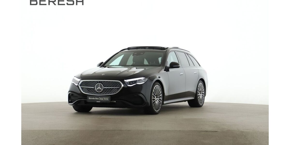 Mercedes-Benz E 220 9.900 km 60.950 &euro; Münster 48155