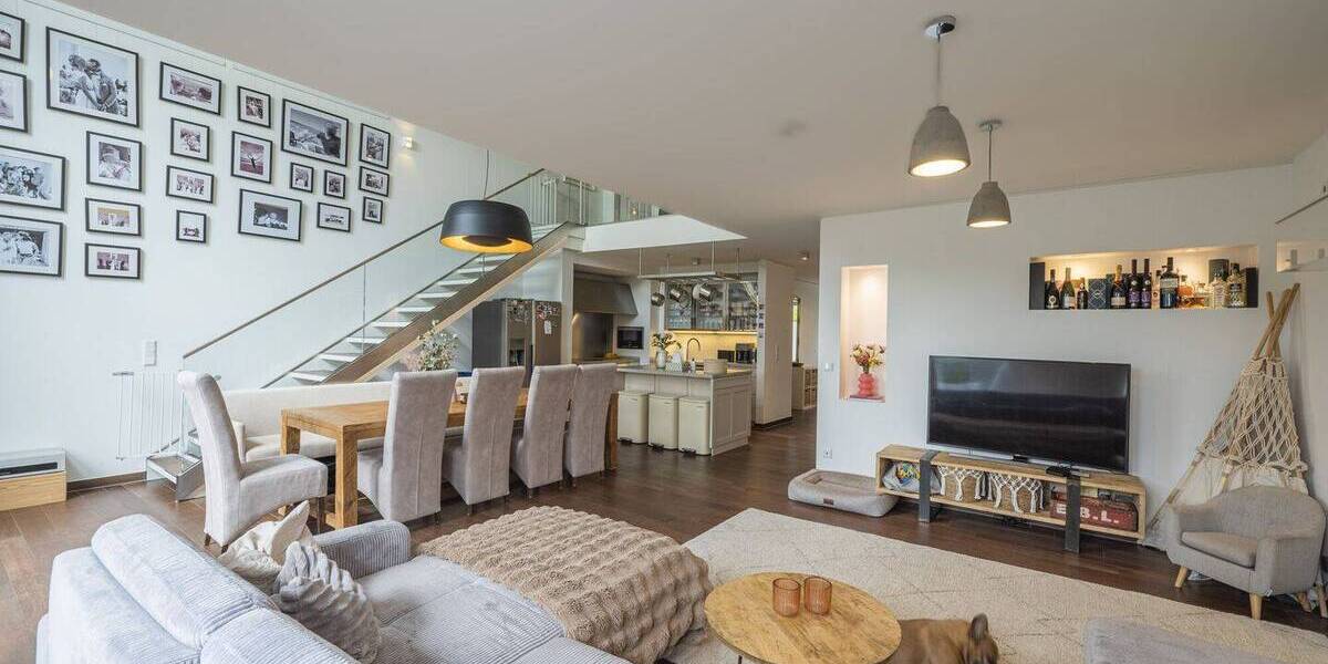Etagenwohnung Münster Wienburg - 5 Zimmer, 165 m&sup2;, 1.095.000&euro; | Angebot:26886438