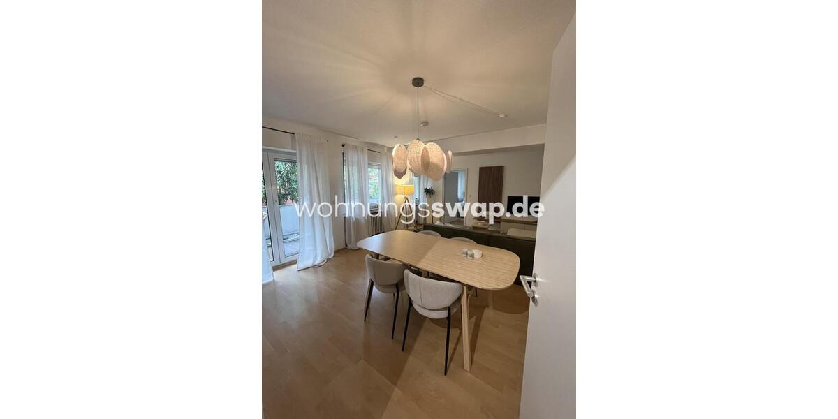 Etagenwohnung Münster Erphoviertel - 2 Zimmer, 57 m&sup2;, 690&euro; | Angebot:24850935