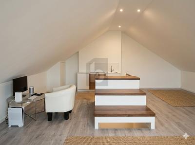 FREISTEHENDES RAUMWUNDER 7 STELLPLÄTZE & GARAGE - Einfamilienhaus Drensteinfurt | Angebot:26276452