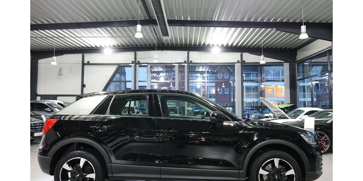 Audi Q2 1.4 TFSI SPORT / 1.HAND / ABN.AHK / PDC / SHZ 138.000 km 13.777 &euro; Hamm 59077