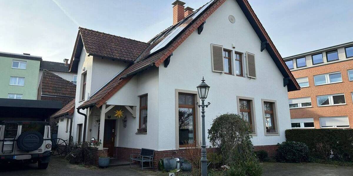 Einfamilienhaus Unna - 5 Zimmer, 159 m&sup2;, 520.000&euro; | Angebot:26724014