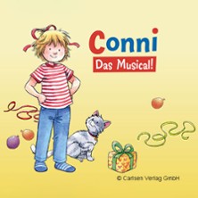 Conni - das Musical! 20.12.2026 Stadthalle Rheda-Wiedenbrück