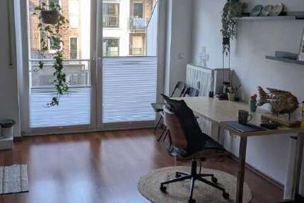 Wohnung Münster Mitte-Süd - 1 Zimmer, 38 m&sup2;, 490&euro; | Angebot:25371420