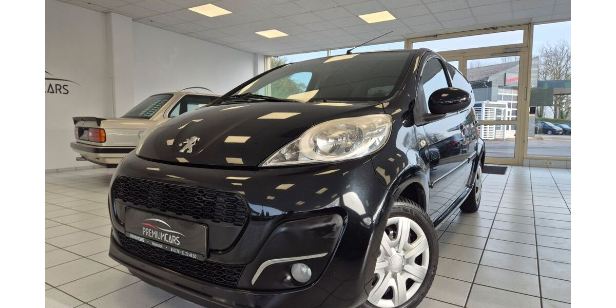 Peugeot 107 160.000 km 3.400 &euro; Wadersloh 59329