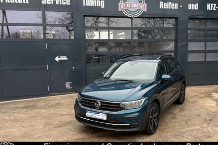 VW Tiguan 56.378 km 25.999 &euro; Niederense 59469