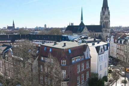 Wohnung Münster Erphoviertel - 3 Zimmer, 92 m&sup2;, 598.000&euro; | Angebot:26722839