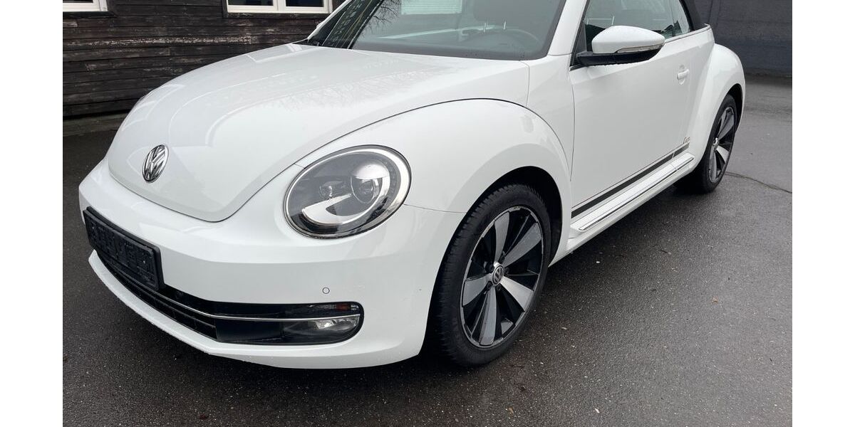 VW Beetle 100.900 km 14.490 &euro; Rheda-Wiedenbrück 33378