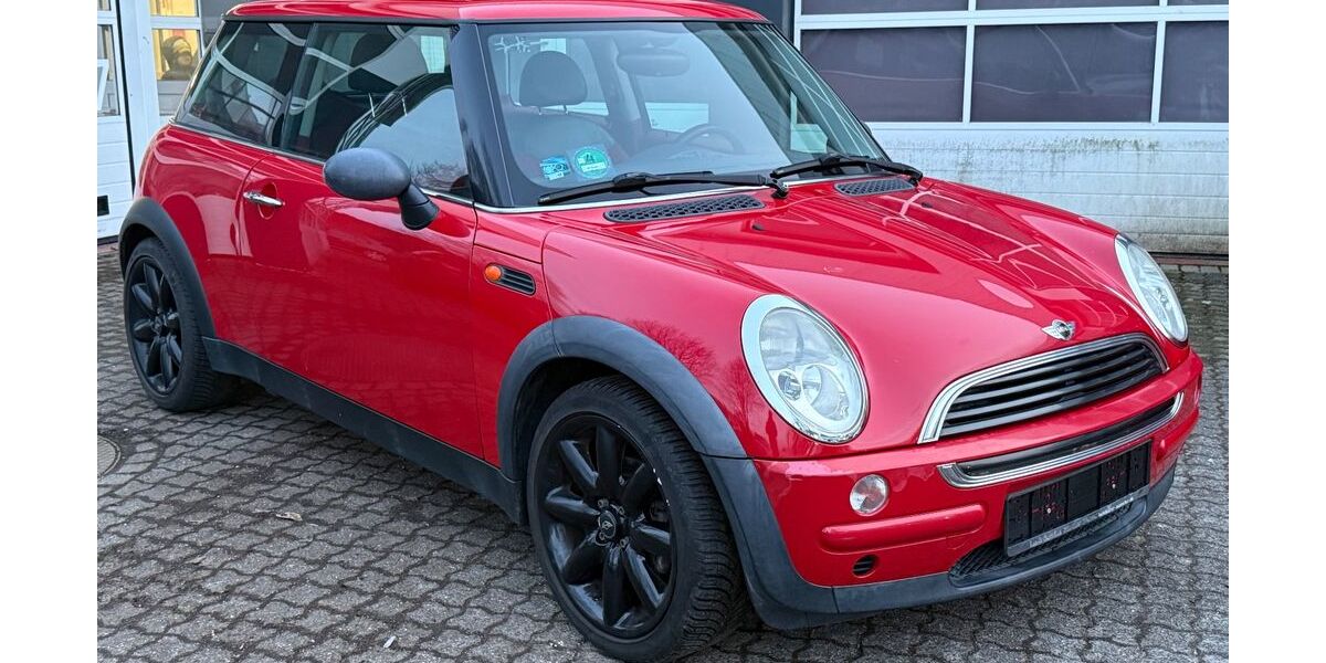 Mini ONE 168.372 km 2.499 &euro; Münster 48161