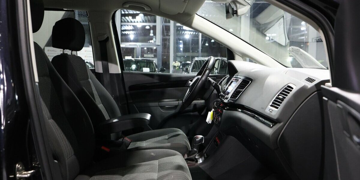 Seat Alhambra 1.4 TSI DSG STYLE BUSINESS / 7-SITZER / 75.000 km 26.991 &euro; Hamm 59077