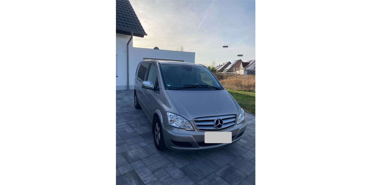 Mercedes-Benz Viano 217.500 km 14.500 &euro; Ahlen 59229