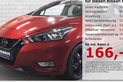 Nissan Micra 34.598 km 15.777 &euro; Telgte 48291