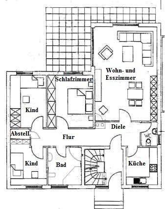Mehrfamilienhaus, Wohnhaus Kamen - 12 Zimmer, 238 m&sup2;, 749.000&euro; | Angebot:26224605