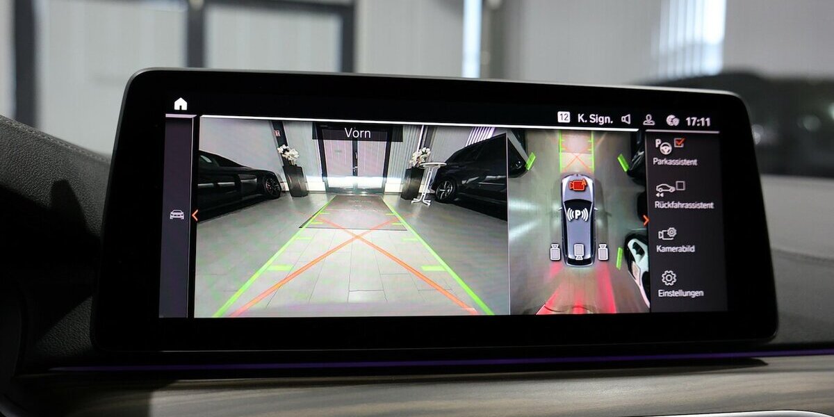 BMW 530i Touring INNOVATION LUXURY-LINE BUSINESS 45.000 km 38.777 &euro; Hamm 59077