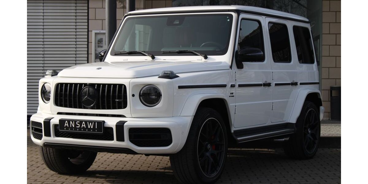 Mercedes-Benz G 63 AMG 26.800 km 166.850 &euro; Beckum 59269