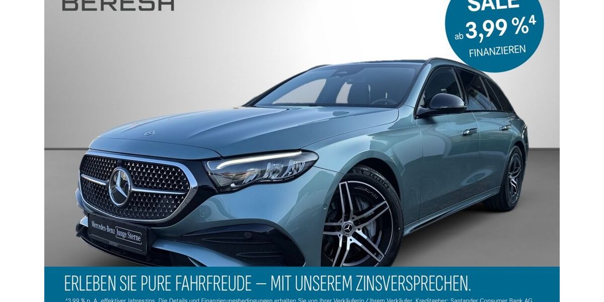 Mercedes-Benz E 220 8.120 km 52.885 &euro; Warendorf 48231