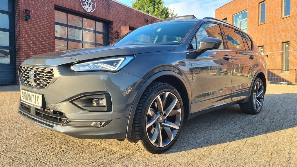 Seat Tarraco 78.000 km 34.555 &euro; Herzebrock- Clarholz 33442