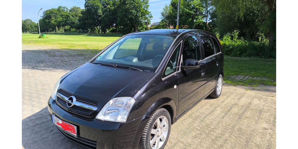 Opel Meriva 220.000 km 600 &euro; Warendorf 48231