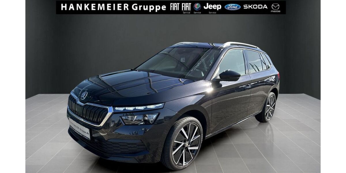 Skoda Kamiq 53.230 km 24.930 &euro; Warendorf 48231