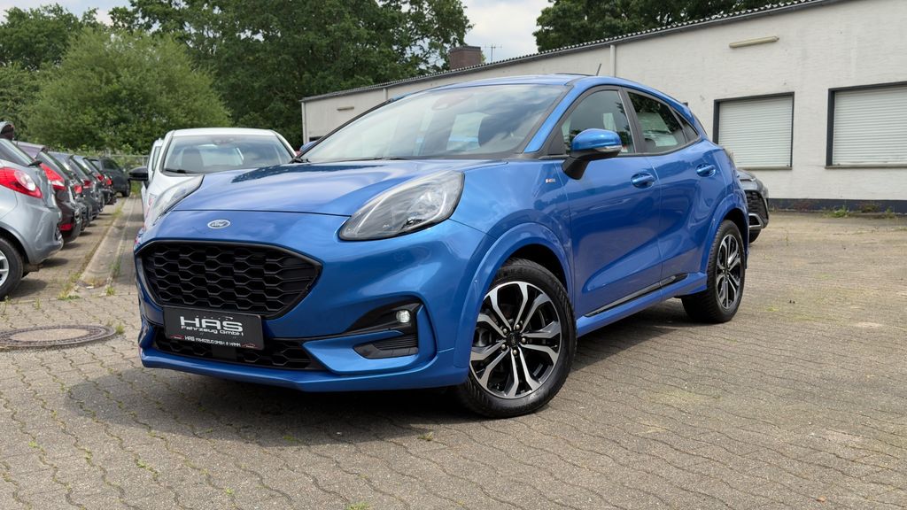 Ford Puma 82.700 km 13.950 &euro; Hamm 59067