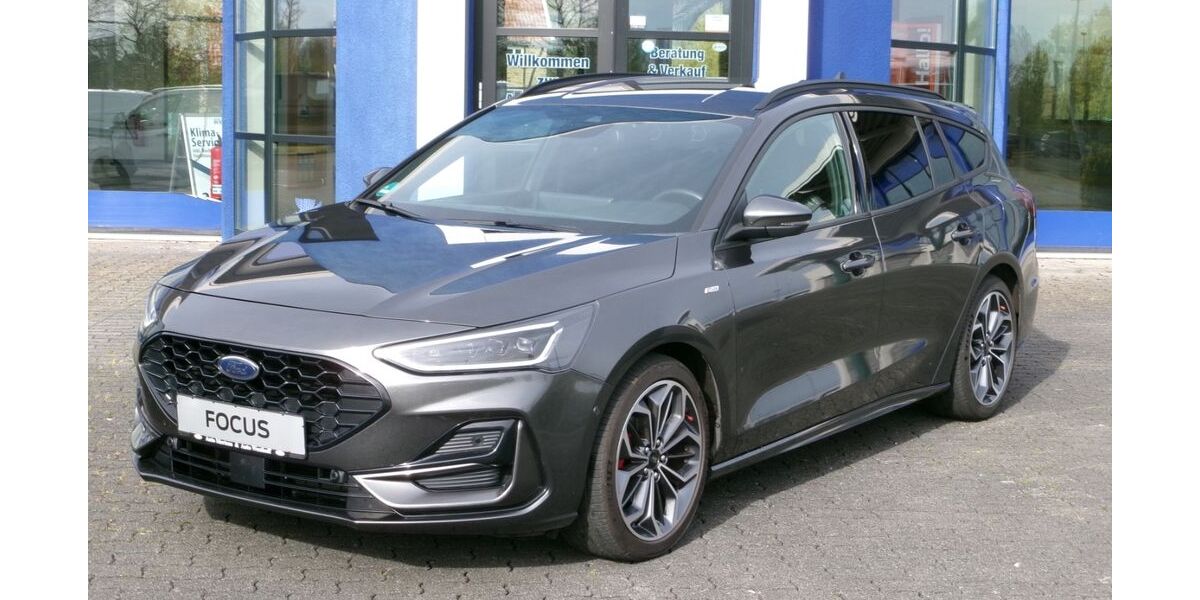 Ford Focus 35.800 km 22.990 &euro; Hamm 59069