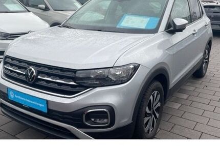 VW T-Cross 15.750 km 22.750 &euro; Soest 59494