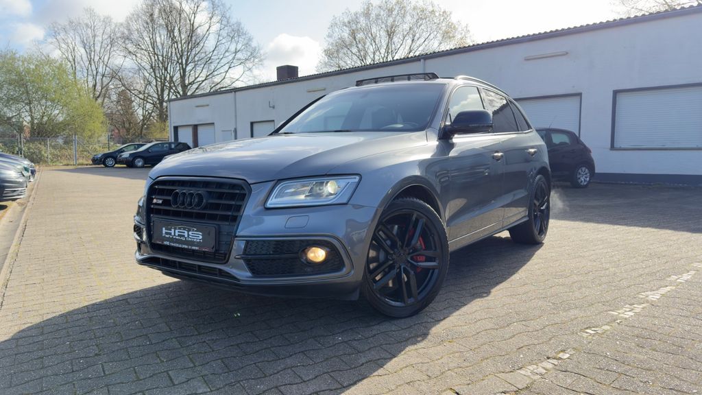 Audi SQ5 161.000 km 24.450 &euro; Hamm 59067
