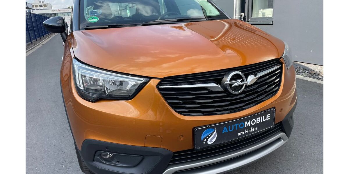 Opel Crossland (X) 120.000 km 9.990 &euro; Münster 48155