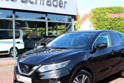 Nissan Qashqai 42.760 km 14.990 &euro; Hamm 59067