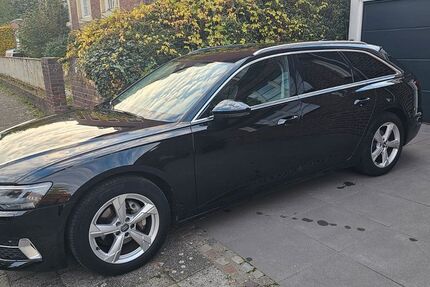 Audi A6 160.000 km 26.700 &euro; Münster 48147